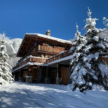Chalet Ruitor, Chalet 500 M2 Luxueux De Caractere Sainte-Foy-Tarentaise Exterior photo