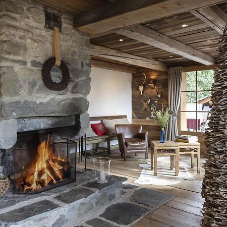 Chalet Ruitor, Chalet 500 M2 Luxueux De Caractere Sainte-Foy-Tarentaise Exterior photo