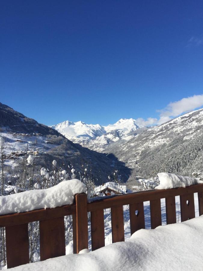 Chalet Ruitor, Chalet 500 M2 Luxueux De Caractere Sainte-Foy-Tarentaise Exterior photo