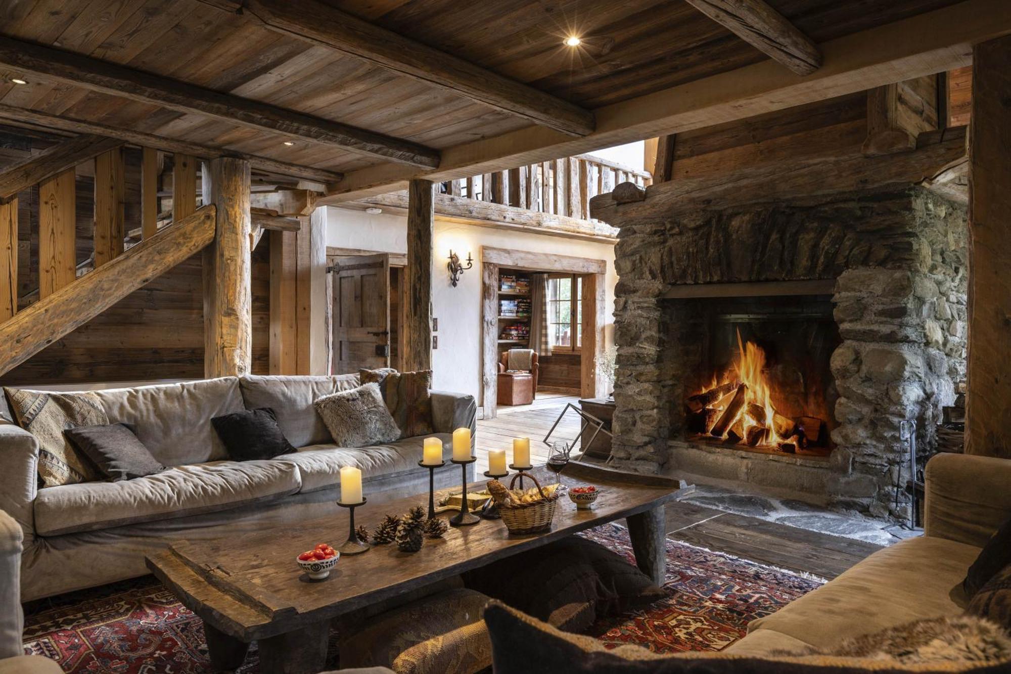 Chalet Ruitor, Chalet 500 M2 Luxueux De Caractere Sainte-Foy-Tarentaise Exterior photo