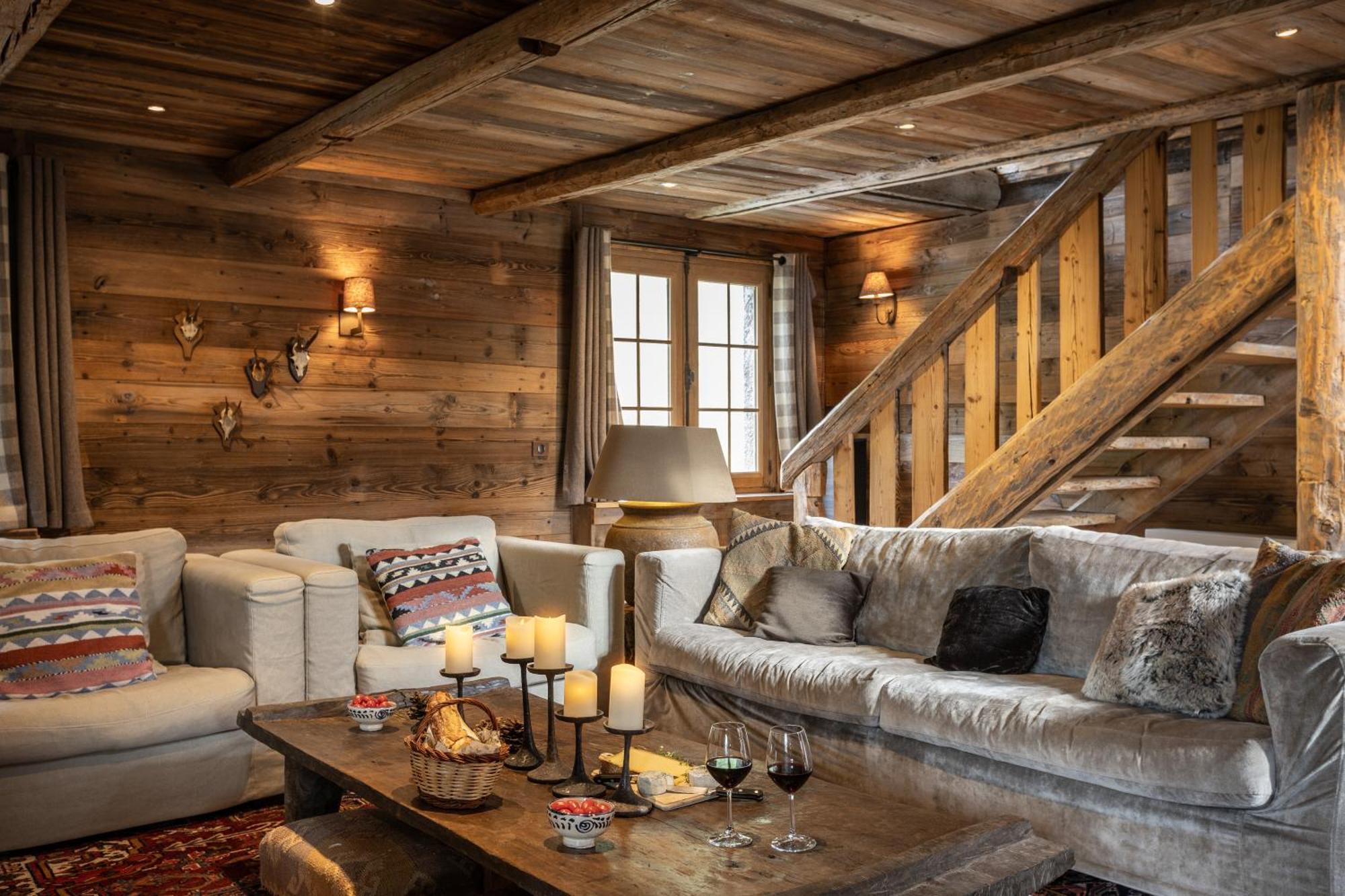 Chalet Ruitor, Chalet 500 M2 Luxueux De Caractere Sainte-Foy-Tarentaise Exterior photo
