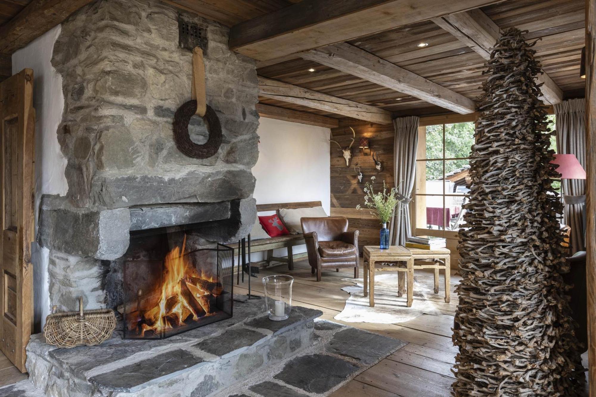 Chalet Ruitor, Chalet 500 M2 Luxueux De Caractere Sainte-Foy-Tarentaise Exterior photo