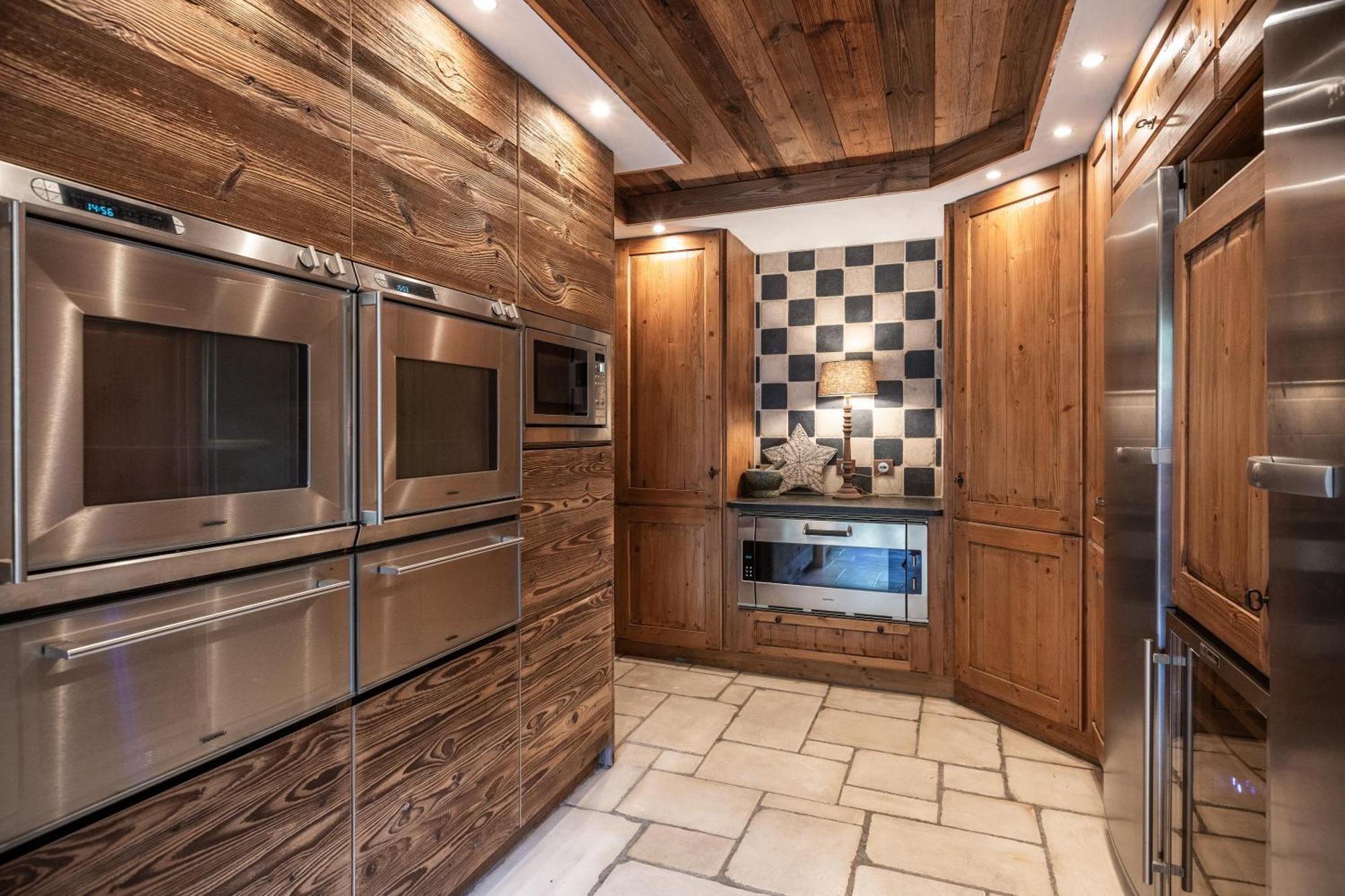 Chalet Ruitor, Chalet 500 M2 Luxueux De Caractere Sainte-Foy-Tarentaise Exterior photo