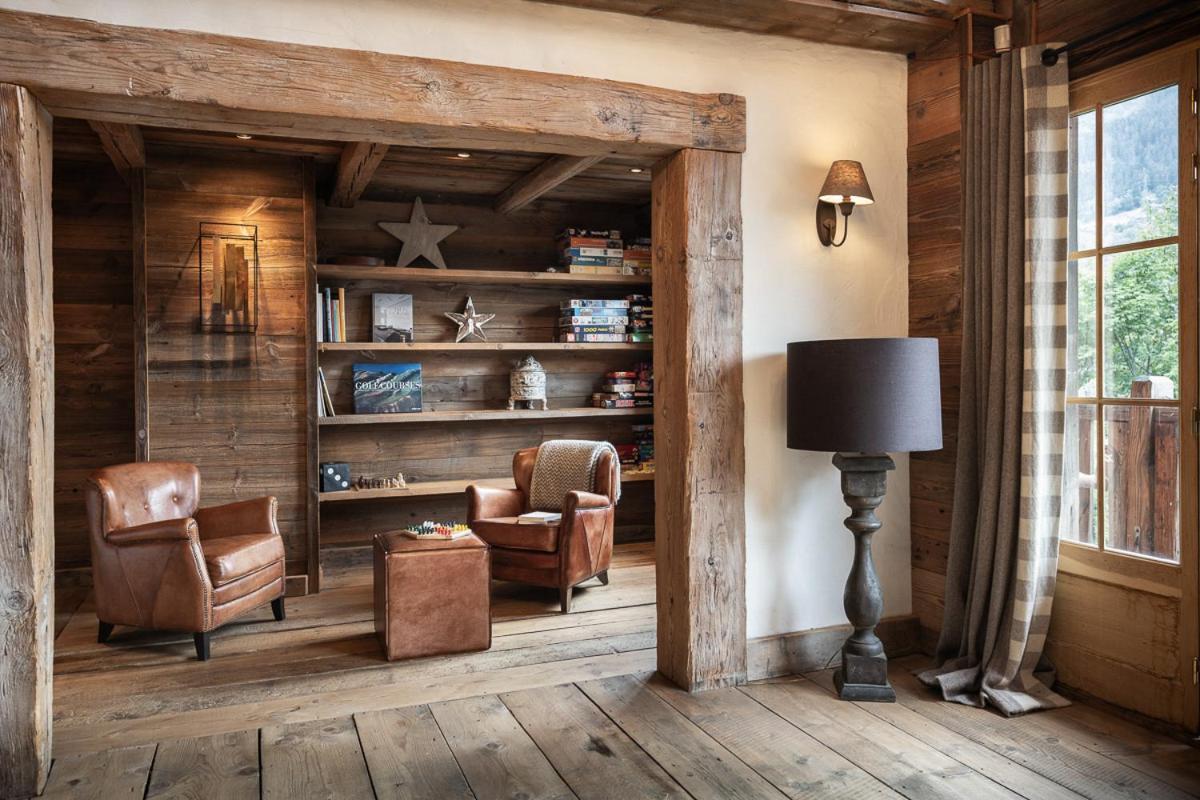 Chalet Ruitor, Chalet 500 M2 Luxueux De Caractere Sainte-Foy-Tarentaise Exterior photo
