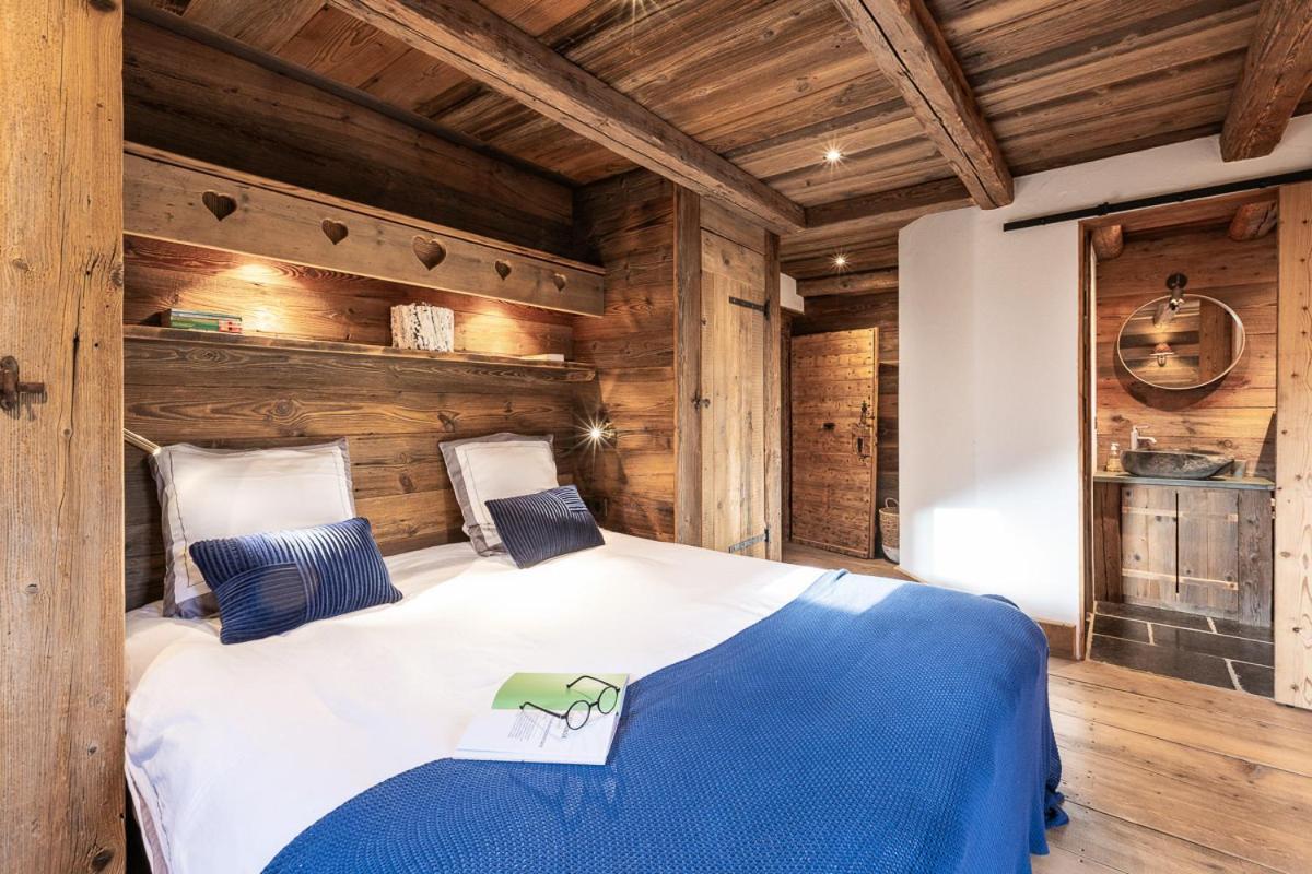 Chalet Ruitor, Chalet 500 M2 Luxueux De Caractere Sainte-Foy-Tarentaise Exterior photo
