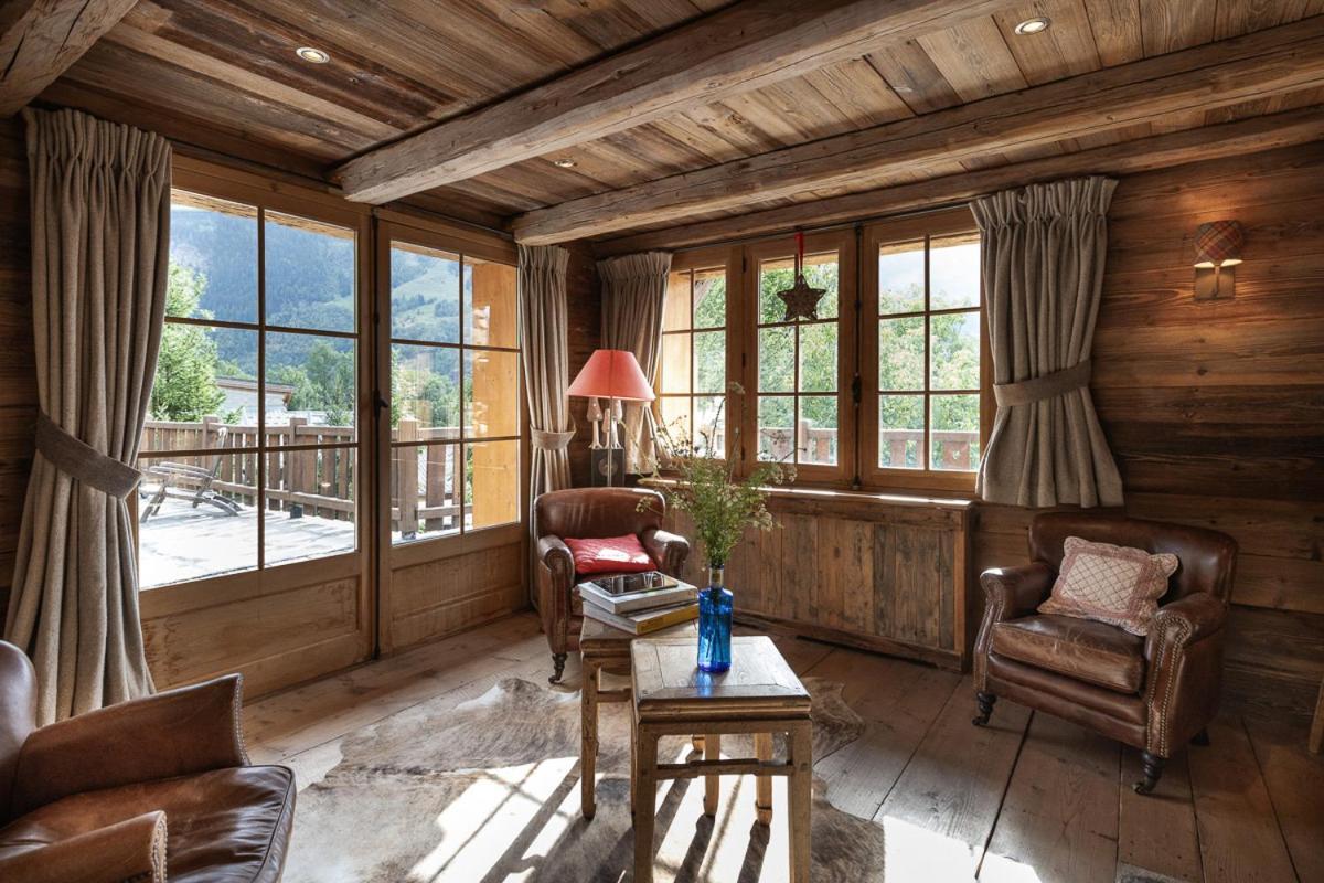 Chalet Ruitor, Chalet 500 M2 Luxueux De Caractere Sainte-Foy-Tarentaise Exterior photo