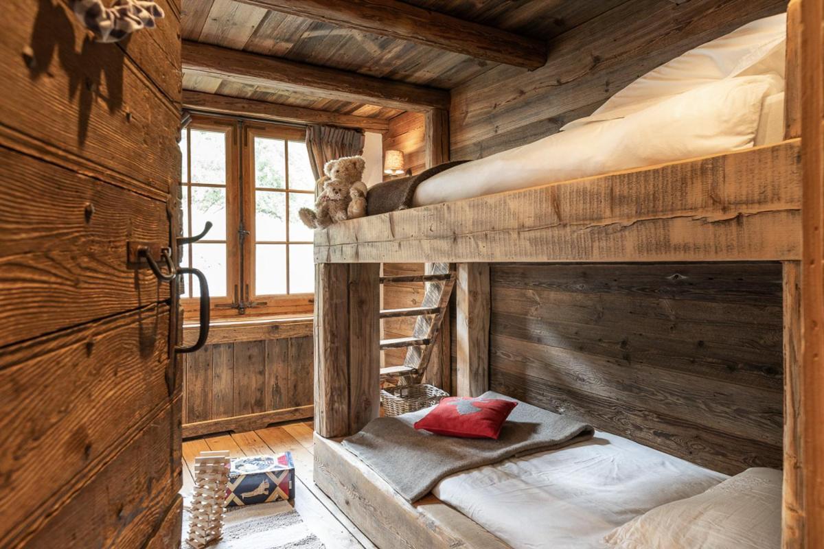 Chalet Ruitor, Chalet 500 M2 Luxueux De Caractere Sainte-Foy-Tarentaise Exterior photo