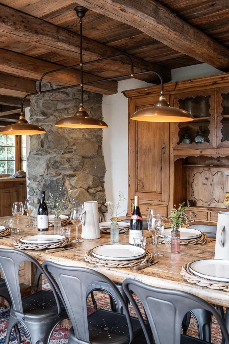 Chalet Ruitor, Chalet 500 M2 Luxueux De Caractere Sainte-Foy-Tarentaise Exterior photo