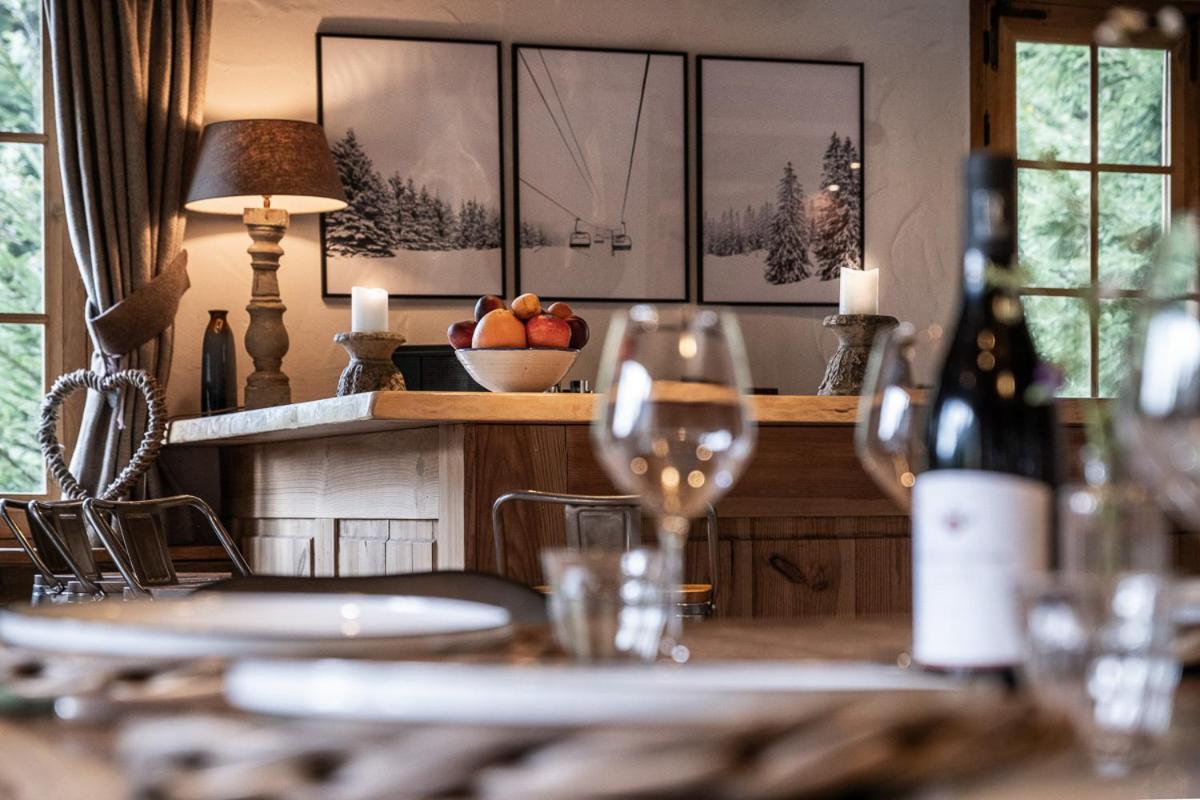 Chalet Ruitor, Chalet 500 M2 Luxueux De Caractere Sainte-Foy-Tarentaise Exterior photo